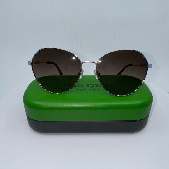 Kate Spade Accessories - New! Kate Spade New York Sunglasses with Case